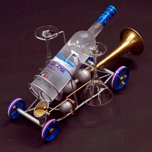 Vodka Voiture
