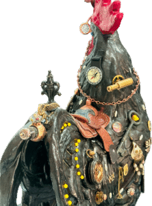 Cluck Norris