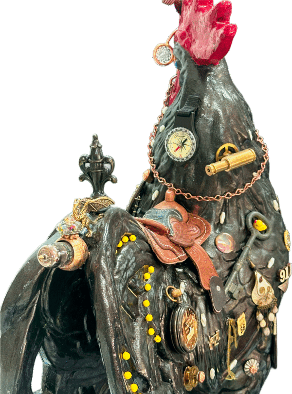 Cluck Norris