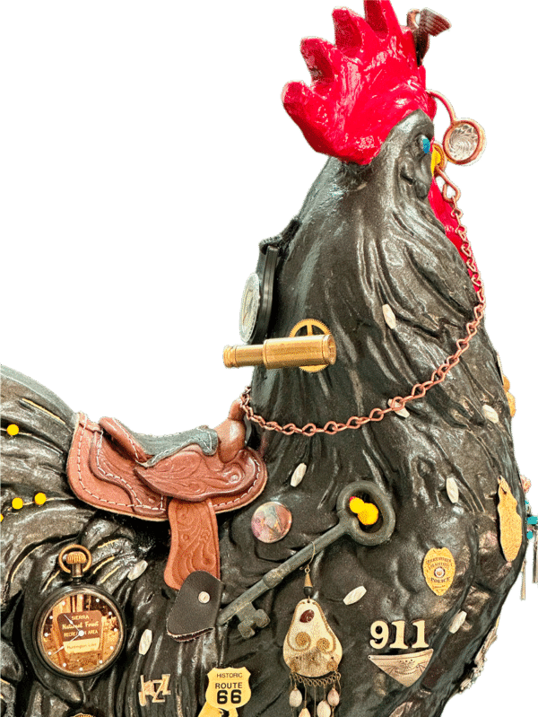 Cluck Norris