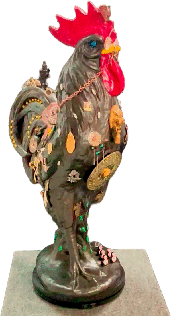 Cluck Norris