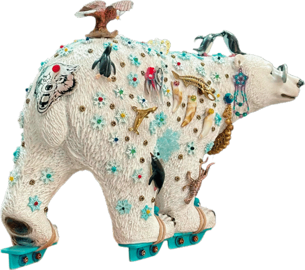 Winter Bear - Image 3