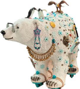 Winter Bear