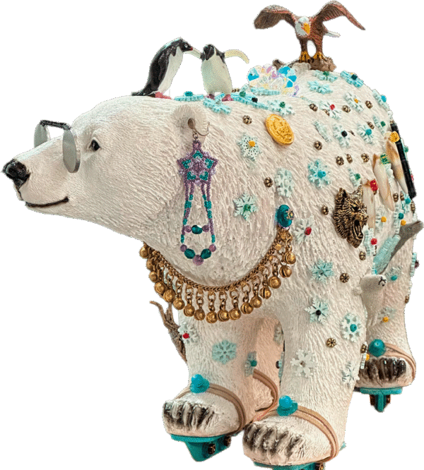 Winter Bear