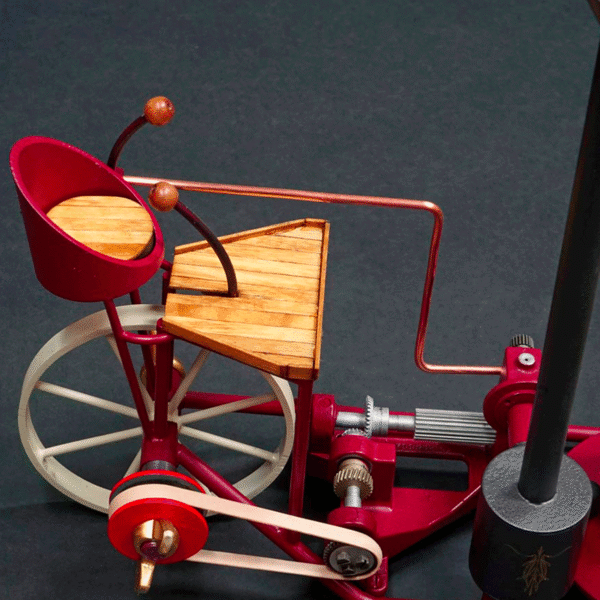 Seishu Cart