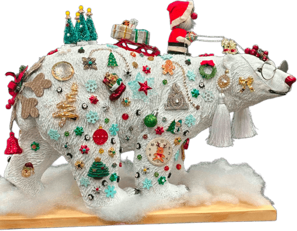 Christmas Bear - Image 3
