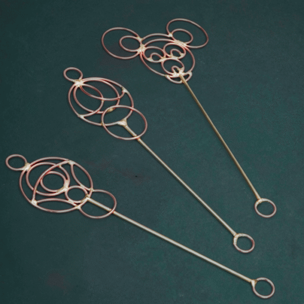 Magic Bubble Wands