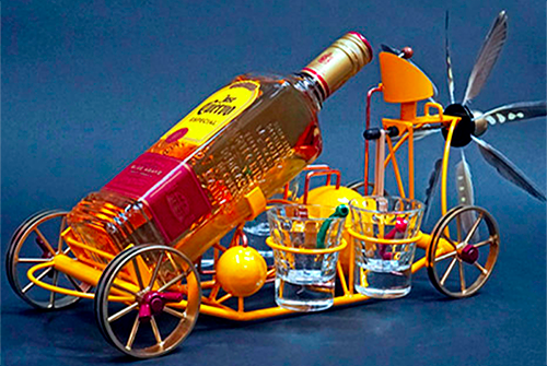 Tequila Taxi
